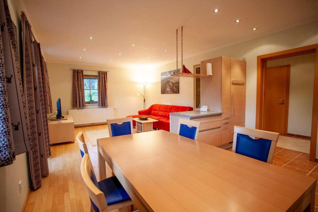 Muehlrad Appartements 拉姆绍达赫斯坦 外观 照片