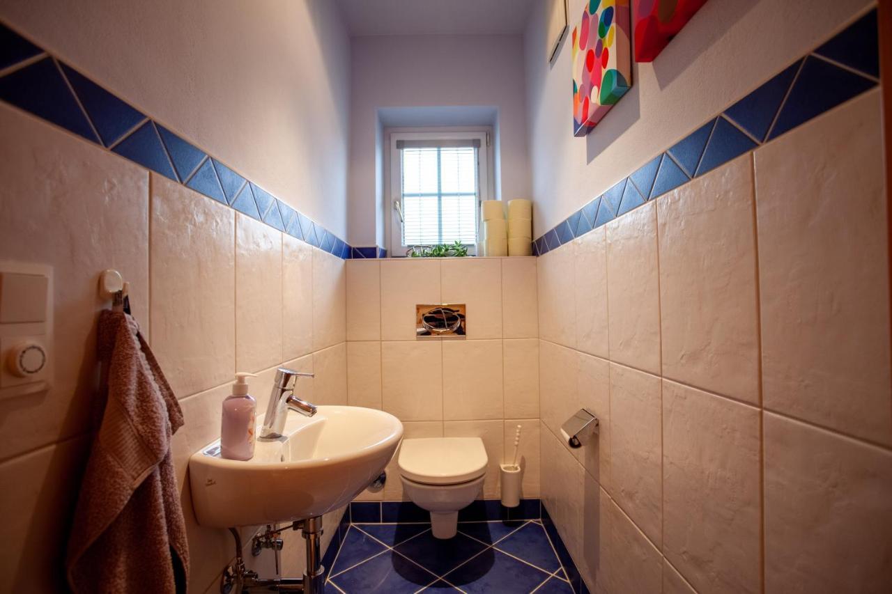 Muehlrad Appartements 拉姆绍达赫斯坦 外观 照片