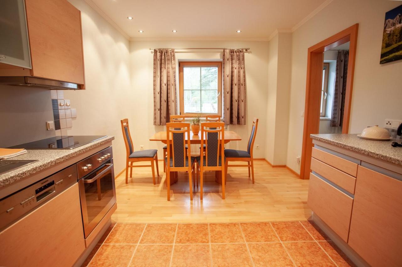 Muehlrad Appartements 拉姆绍达赫斯坦 外观 照片